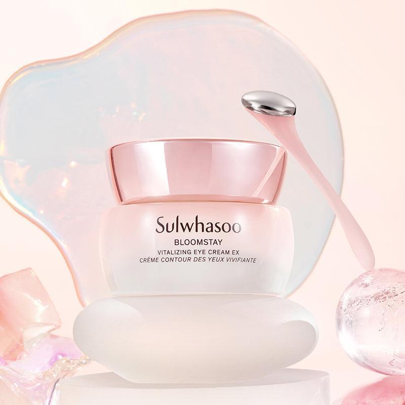 Kem Dưỡng Mắt Sulwhasoo Bloomstay Vitalizing Eye Cream EX - Kallos Vietnam