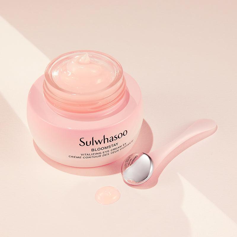 Kem Dưỡng Mắt Sulwhasoo Bloomstay Vitalizing Eye Cream EX - Kallos Vietnam