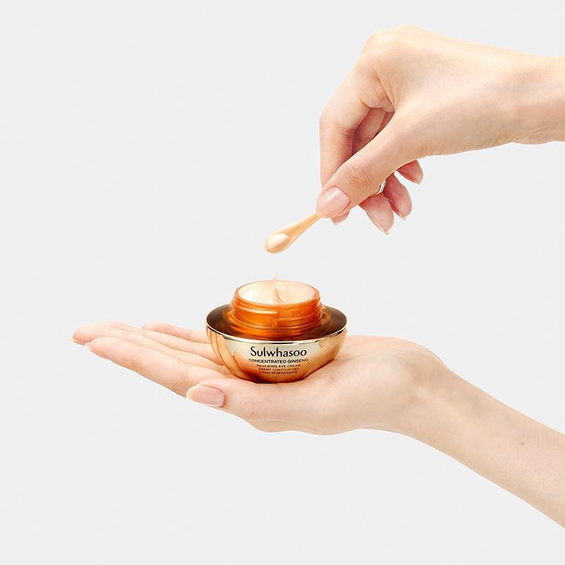 Kem Dưỡng Mắt Sulwhasoo Concentrated Ginseng Renewing Eye Cream - Kallos Vietnam