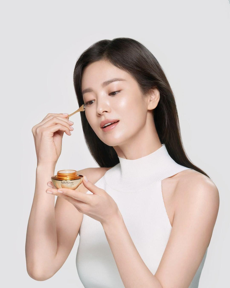 Kem Dưỡng Mắt Sulwhasoo Concentrated Ginseng Renewing Eye Cream - Kallos Vietnam