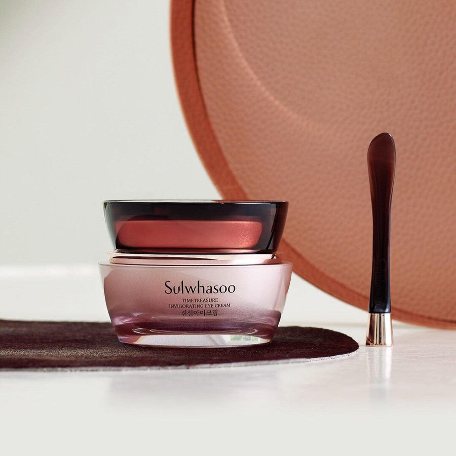 Kem Dưỡng Mắt Sulwhasoo Timetreasure Invigorating Eye Cream - Kallos Vietnam