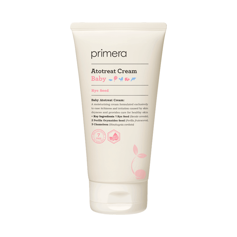 Kem Dưỡng Primera Baby Atotreat Cream - Kallos Vietnam