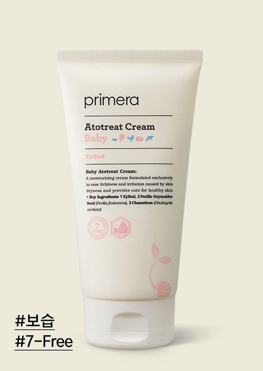 Kem Dưỡng Primera Baby Atotreat Cream - Kallos Vietnam