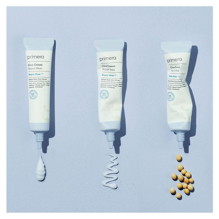 Kem Dưỡng Primera Repair Bean Cica Cream - Kallos Vietnam