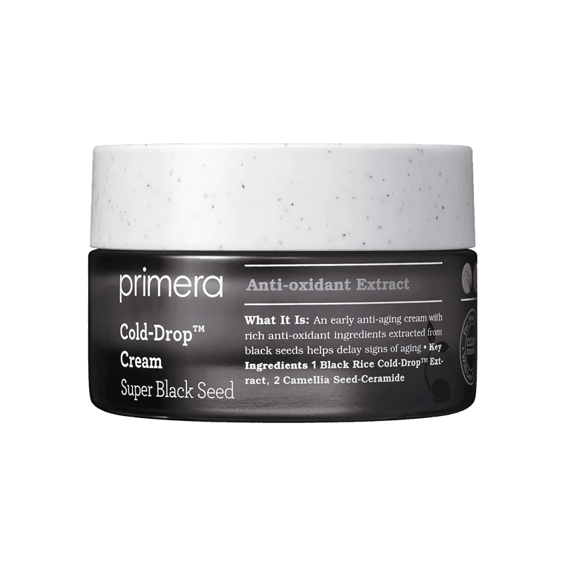Kem Dưỡng Primera Super Black Seed Cold Drop Cream - Kallos Vietnam