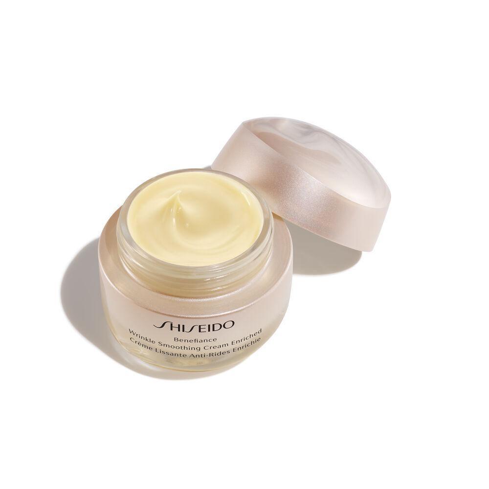 Kem Dưỡng Shiseido Benefiance Wrinkle Smoothing Cream Enriched - Kallos Vietnam