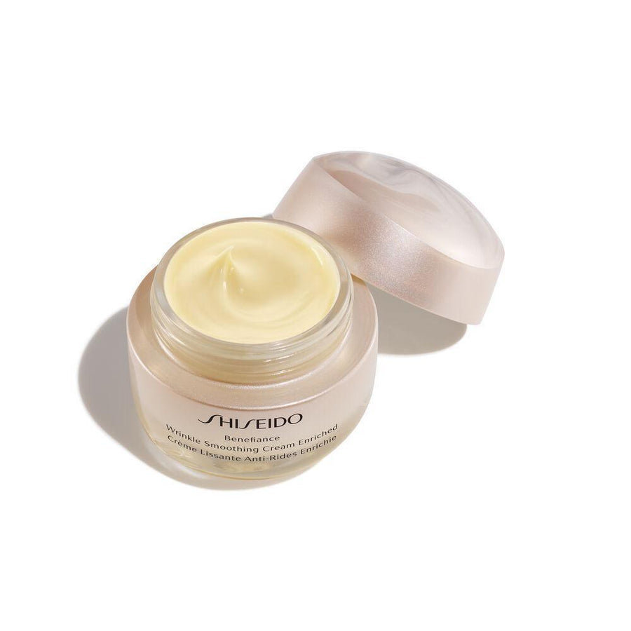 Kem Dưỡng Shiseido Benefiance Wrinkle Smoothing Cream Enriched - Kallos Vietnam