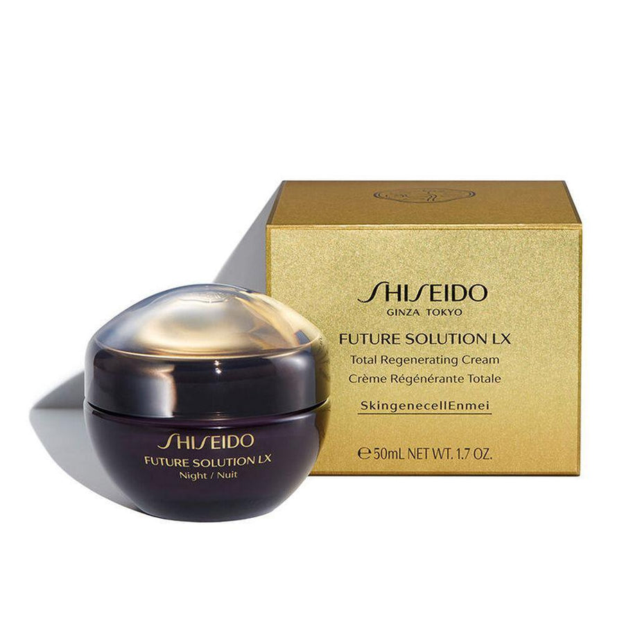 Kem Dưỡng Shiseido Future Solution LX Total Regenerating Cream E - Kallos Vietnam