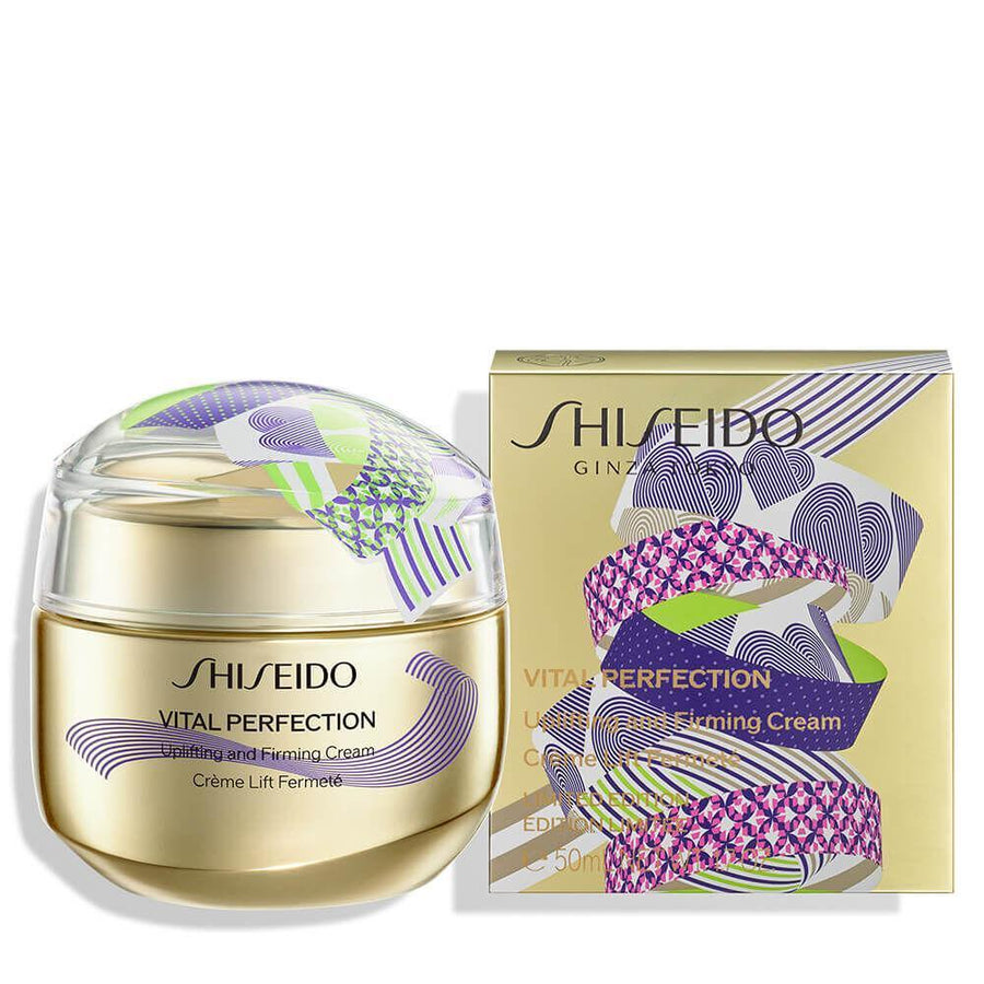 Kem Dưỡng Shiseido Vital-Perfection Uplifting and Firming Cream - Kallos Vietnam