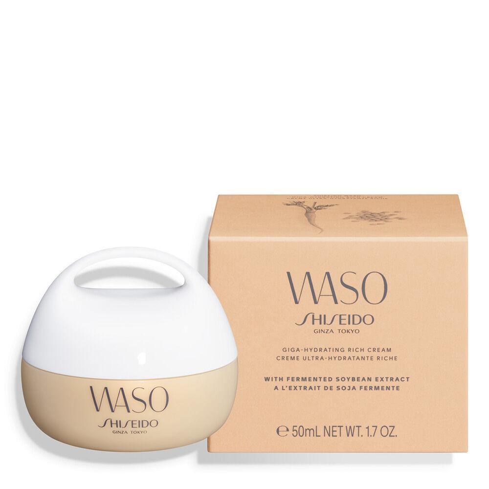 Kem Dưỡng Shiseido Waso Giga-Hydrating Rich Cream - Kallos Vietnam