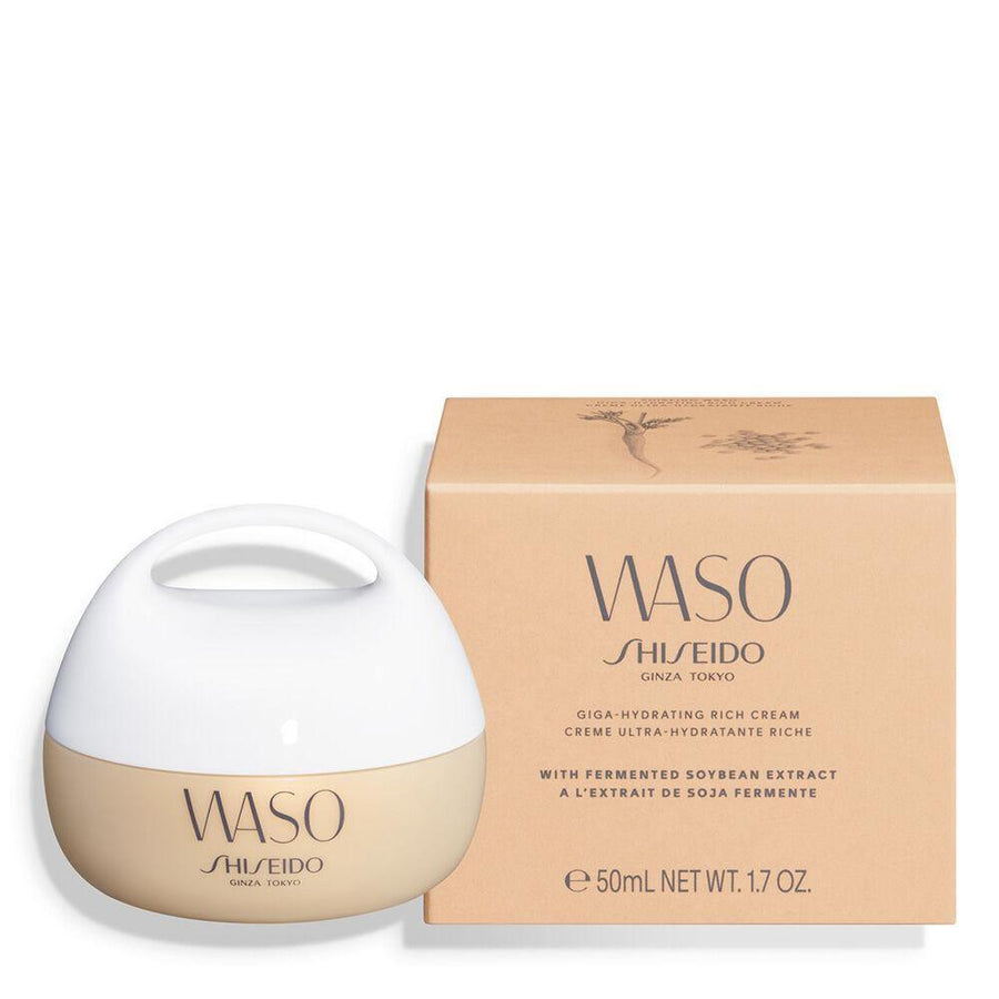 Kem Dưỡng Shiseido Waso Giga-Hydrating Rich Cream - Kallos Vietnam