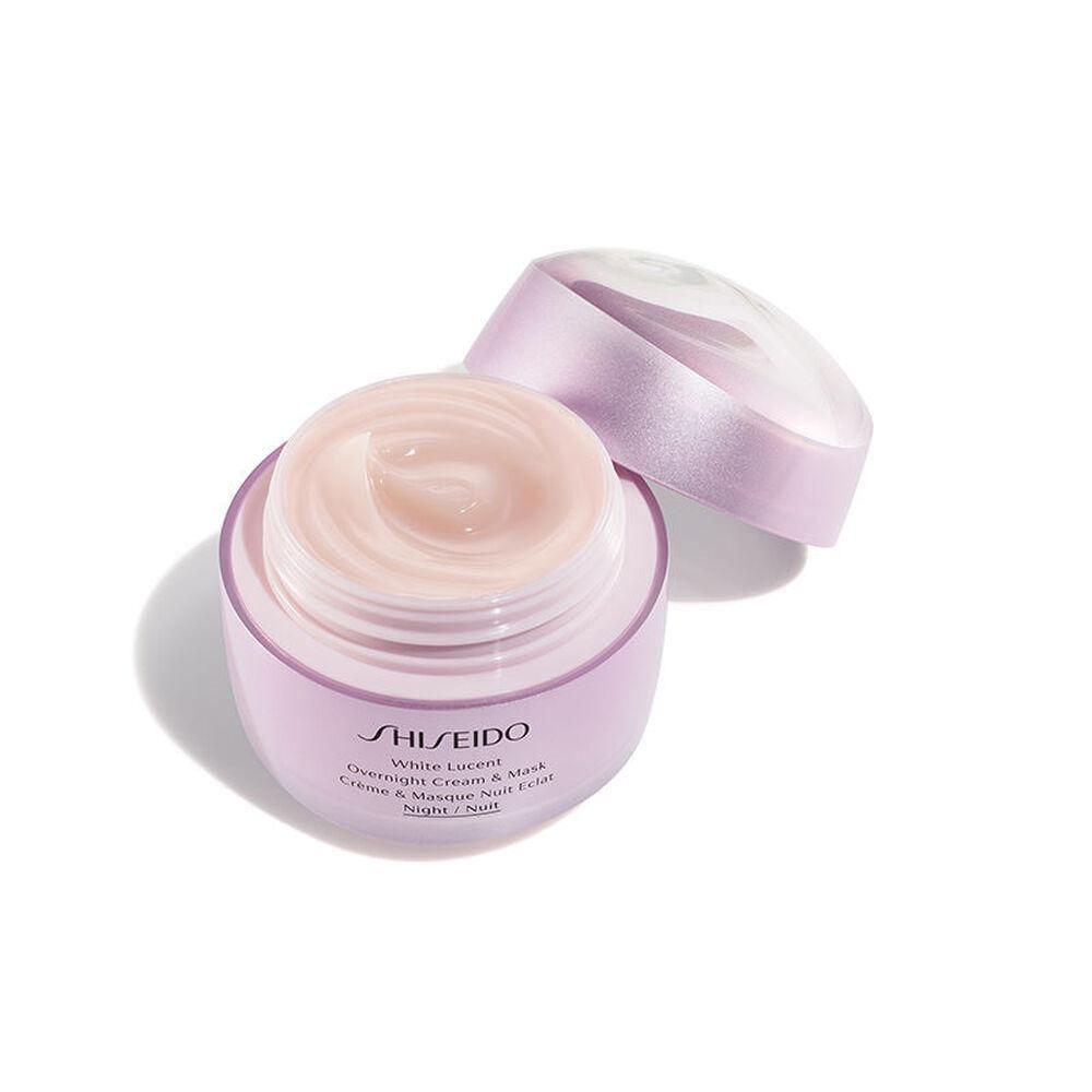 Kem Dưỡng Shiseido White Lucent Overnight Cream Mask - Kallos Vietnam