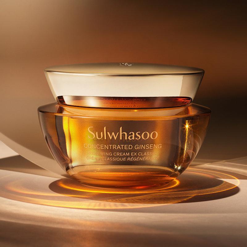 Kem Dưỡng Sulwhasoo Concentrated Ginseng Renewing Cream EX Classic - Kallos Vietnam