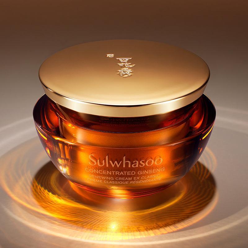 Kem Dưỡng Sulwhasoo Concentrated Ginseng Renewing Cream EX Classic - Kallos Vietnam