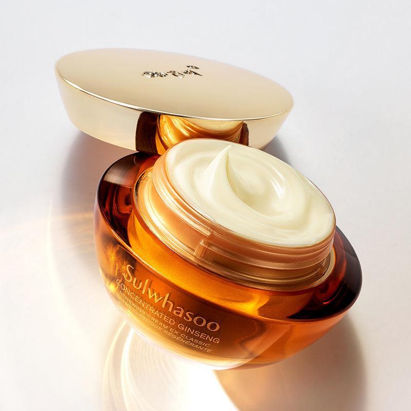 Kem Dưỡng Sulwhasoo Concentrated Ginseng Renewing Cream EX Classic - Kallos Vietnam