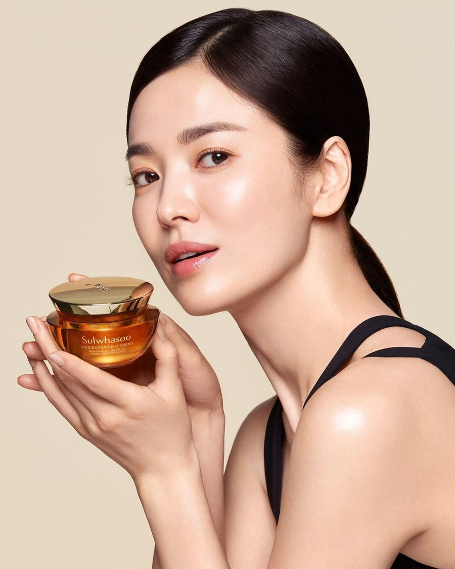 Kem Dưỡng Sulwhasoo Concentrated Ginseng Renewing Cream EX - Kallos Vietnam