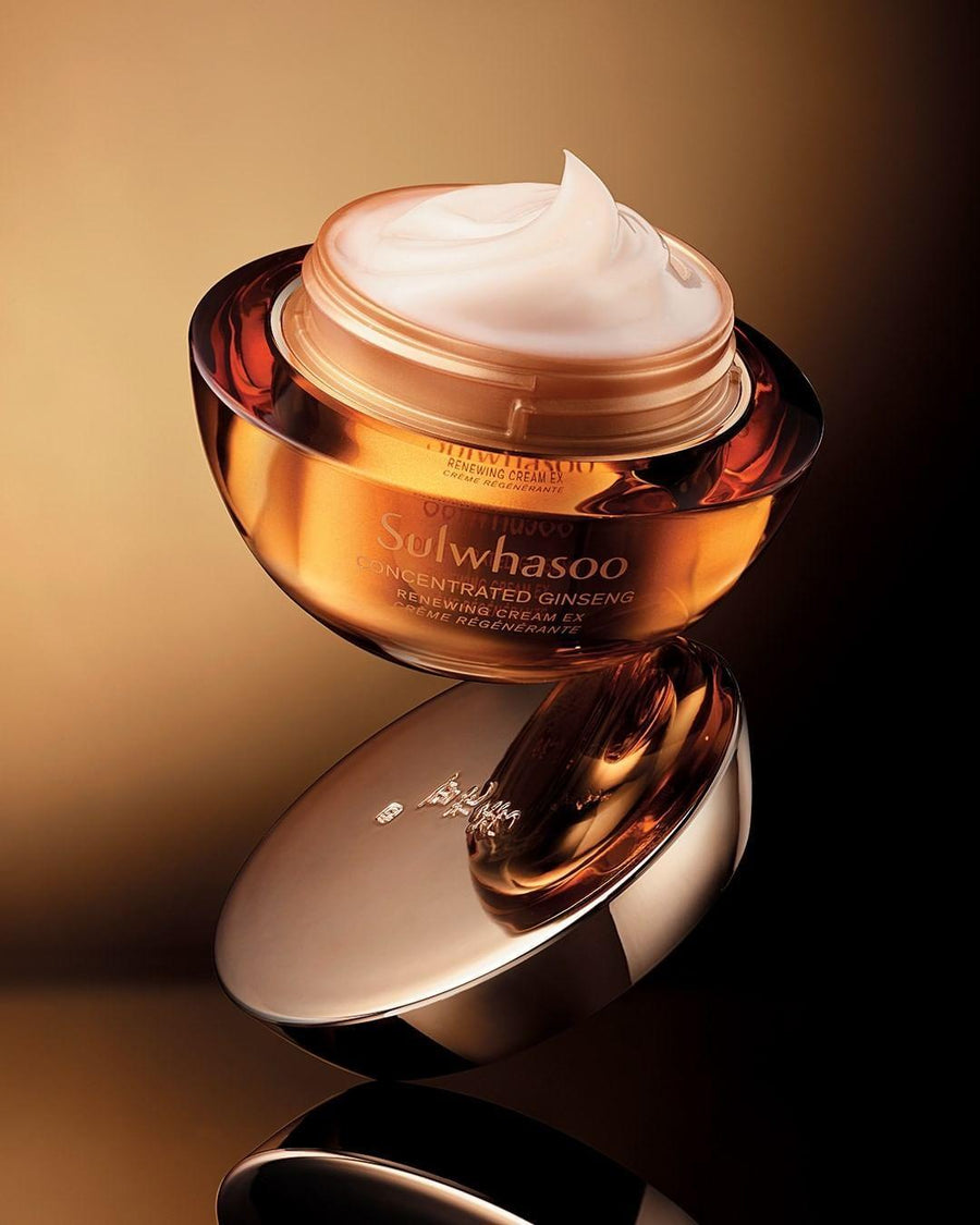 Kem Dưỡng Sulwhasoo Concentrated Ginseng Renewing Cream EX - Kallos Vietnam