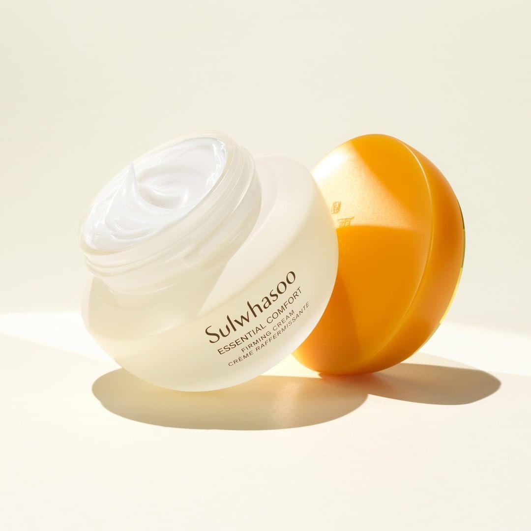 Kem Dưỡng Sulwhasoo Essential Comfort Firming Cream - Kallos Vietnam