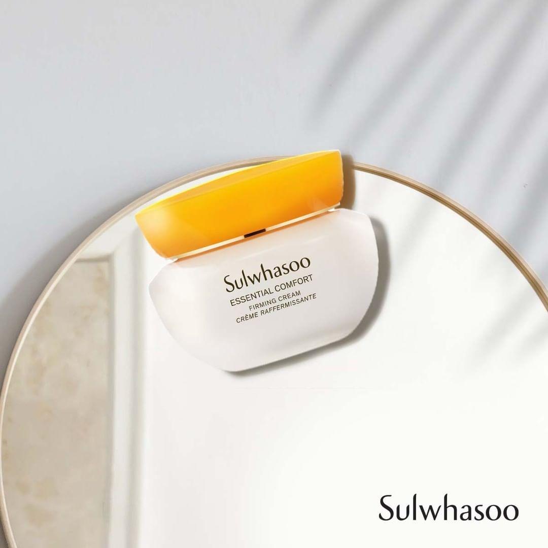 Kem Dưỡng Sulwhasoo Essential Comfort Firming Cream - Kallos Vietnam