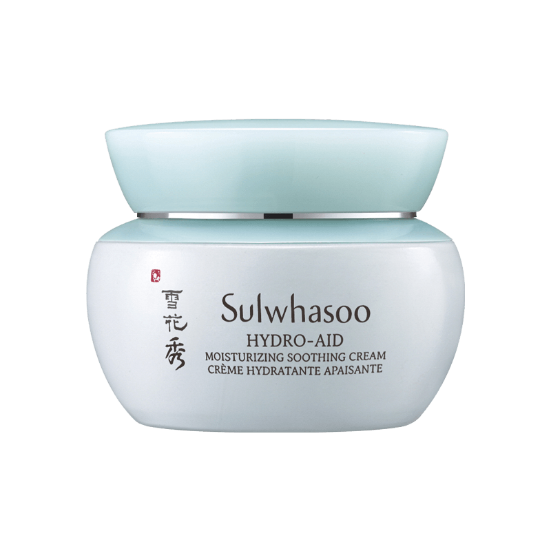 Kem Dưỡng Sulwhasoo Hydro Aid Moisturizing Soothing Cream - Kallos Vietnam