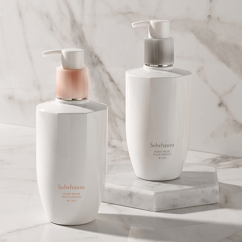 Kem Dưỡng Tay Sulwhasoo Hand Wash White Breath - Kallos Vietnam