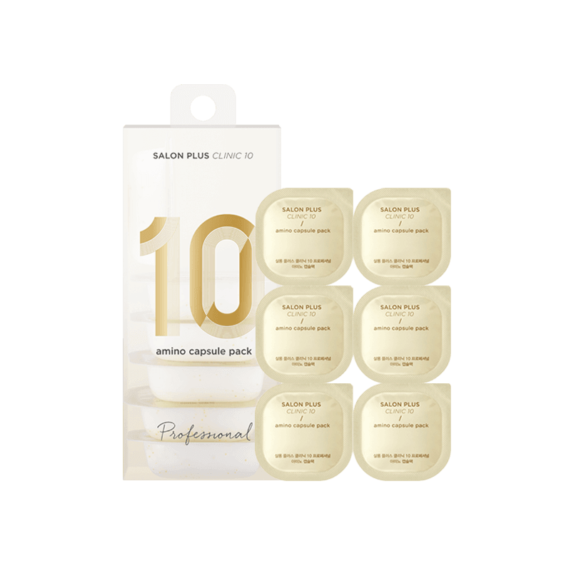 Kem Dưỡng Tóc Mise En Scene Salon 10 Professional Ampoule Pack - Kallos Vietnam