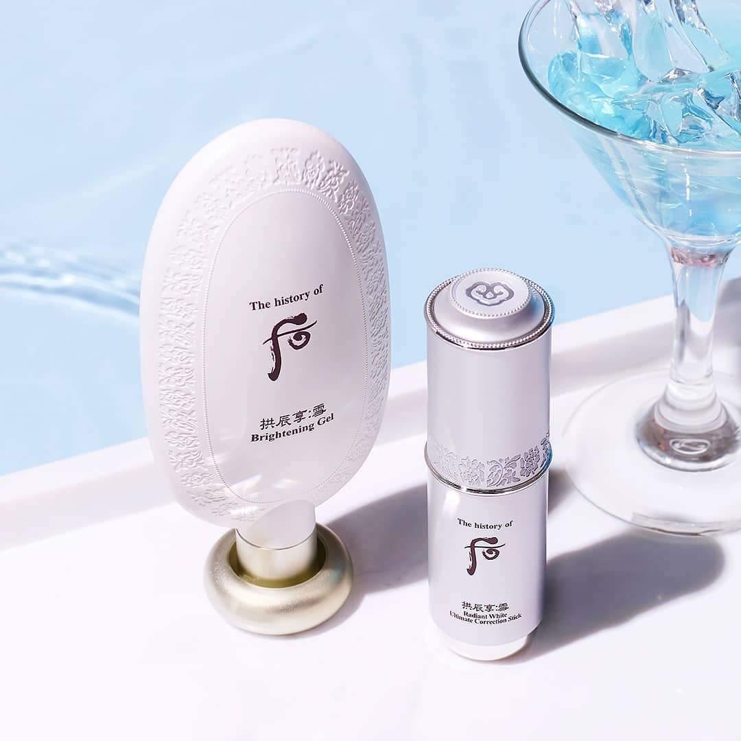 Kem Dưỡng Whoo Radiant White Ultimate Correction Stick - Kallos Vietnam