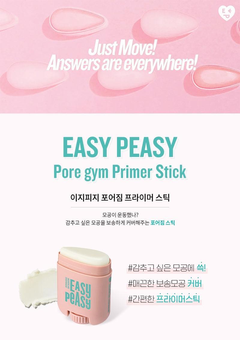 Kem Lót Easy Peasy Pore Gym Primer Stick - Kallos Vietnam