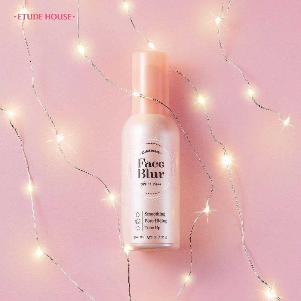 Kem Lót Etude House Face Blur - Kallos Vietnam
