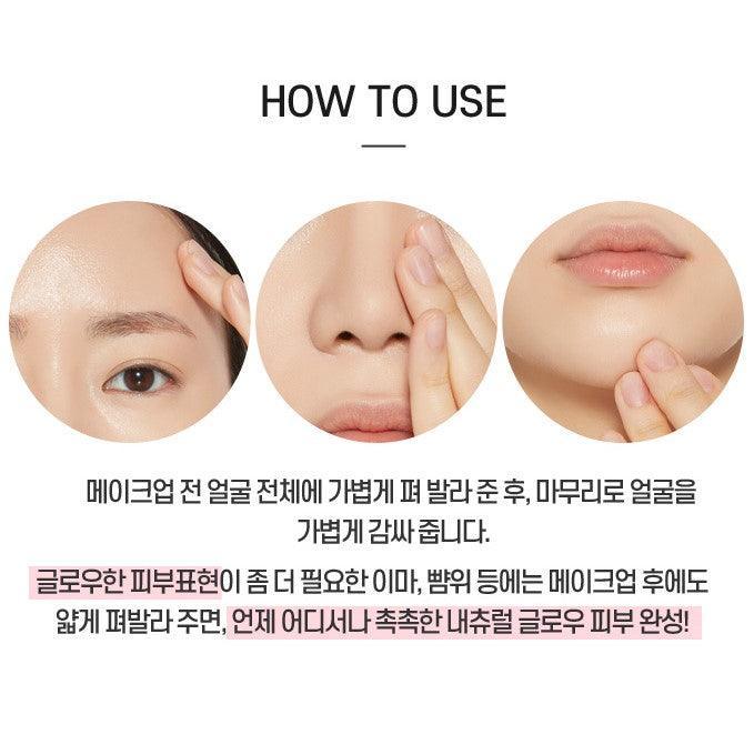 Kem Lót Etude House Glow On Base - Kallos Vietnam