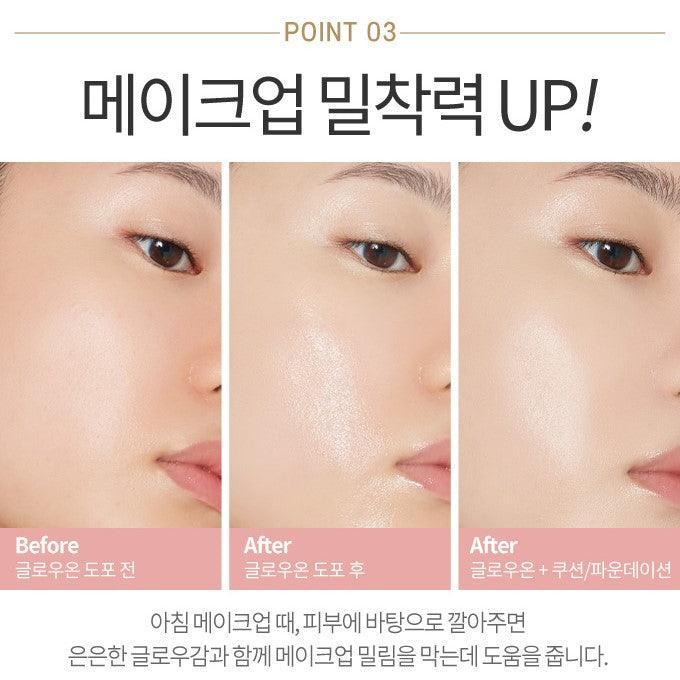 Kem Lót Etude House Glow On Base - Kallos Vietnam