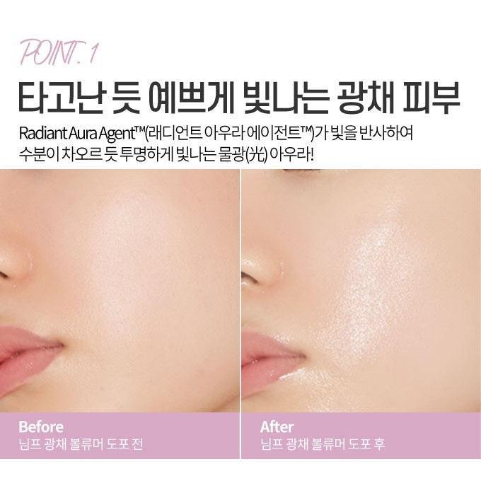 Kem Lót Etude House Nymph Aura Volumer - Kallos Vietnam