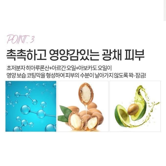 Kem Lót Etude House Nymph Aura Volumer - Kallos Vietnam
