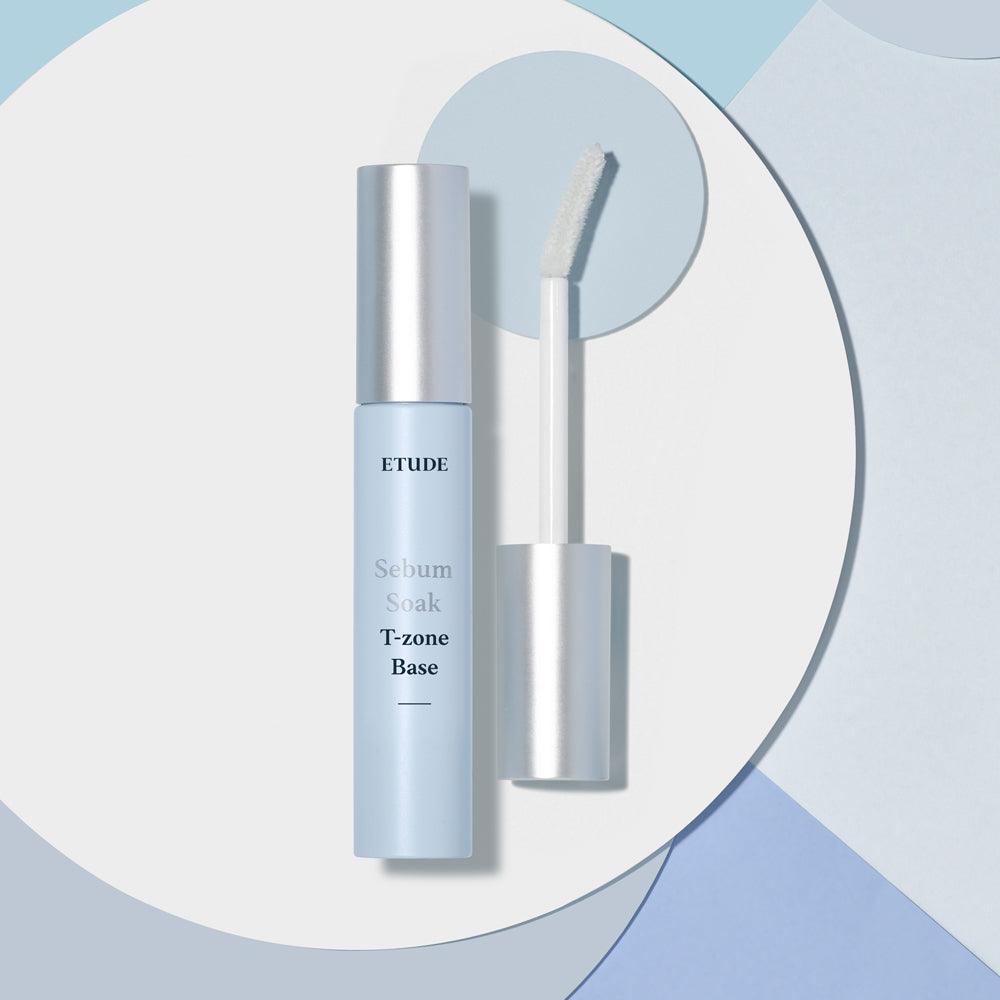Kem Lót Etude House Sebum Soak T-zone Base - Kallos Vietnam