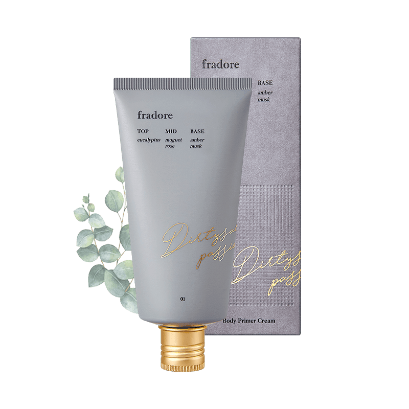 Kem Lót Fradore Dirty Salty Passion Body Primer Cream - Kallos Vietnam