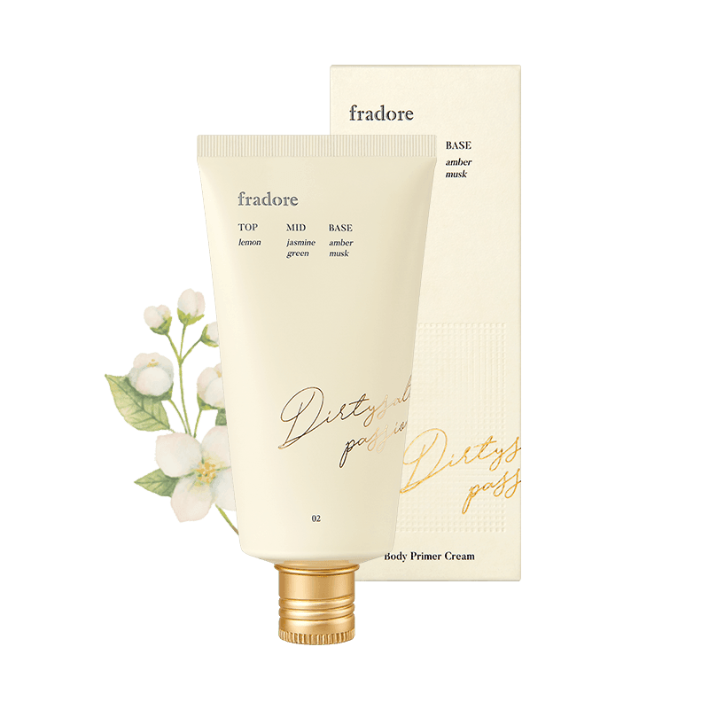 Kem Lót Fradore Dirty Salty Passion Body Primer Cream - Kallos Vietnam