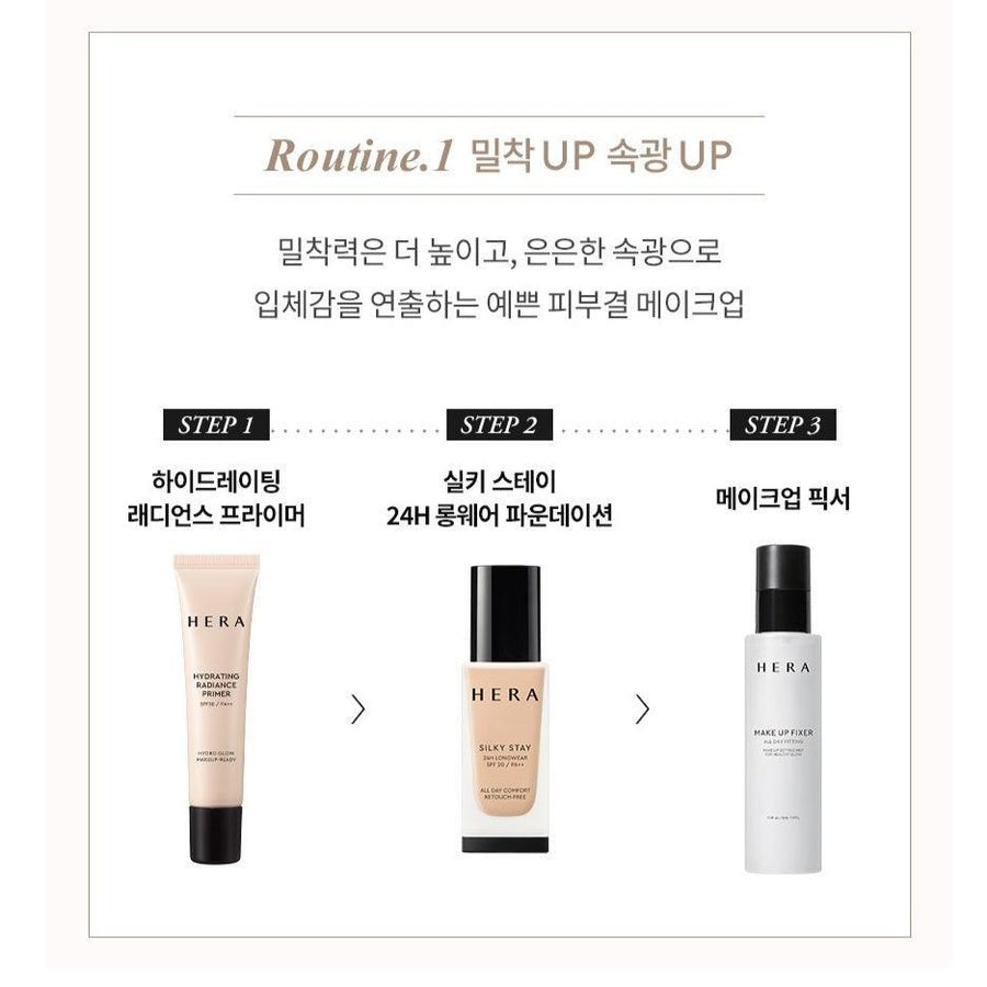 Kem Lót Hera Hydrating Radiance Primer - Kallos Vietnam