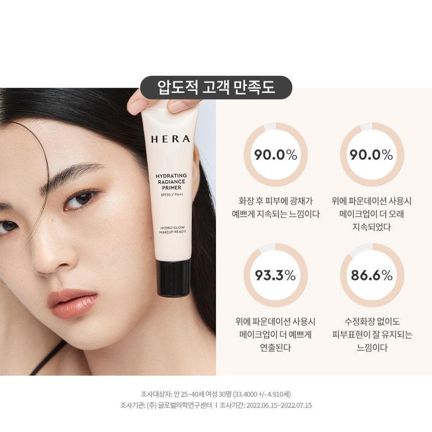 Kem Lót Hera Hydrating Radiance Primer - Kallos Vietnam