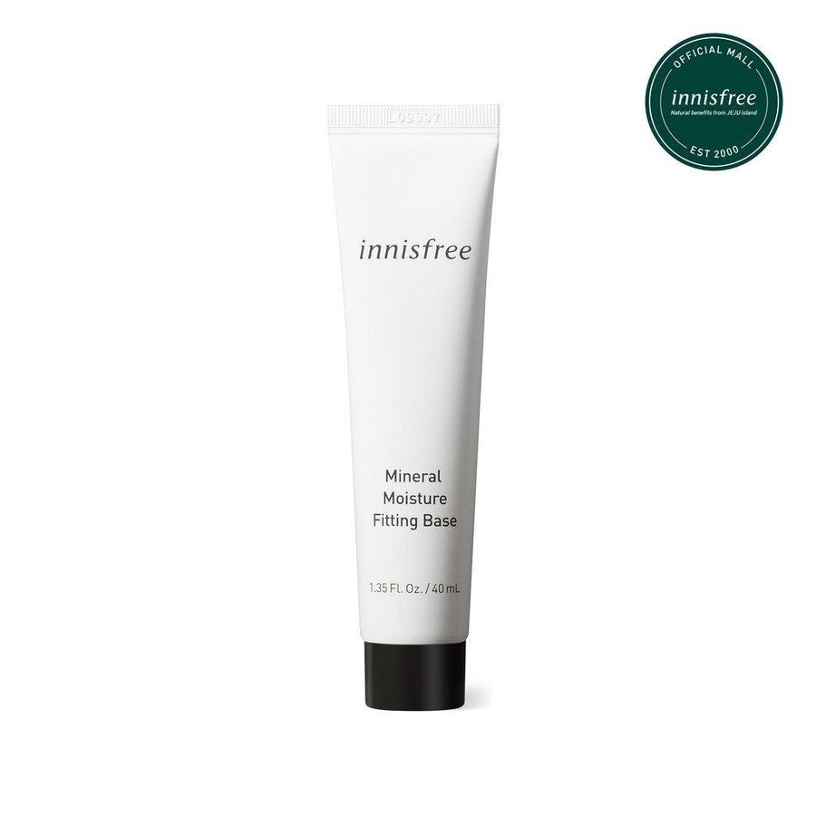 Kem Lót Innisfree Mineral Moisture Fitting Base - Kallos Vietnam