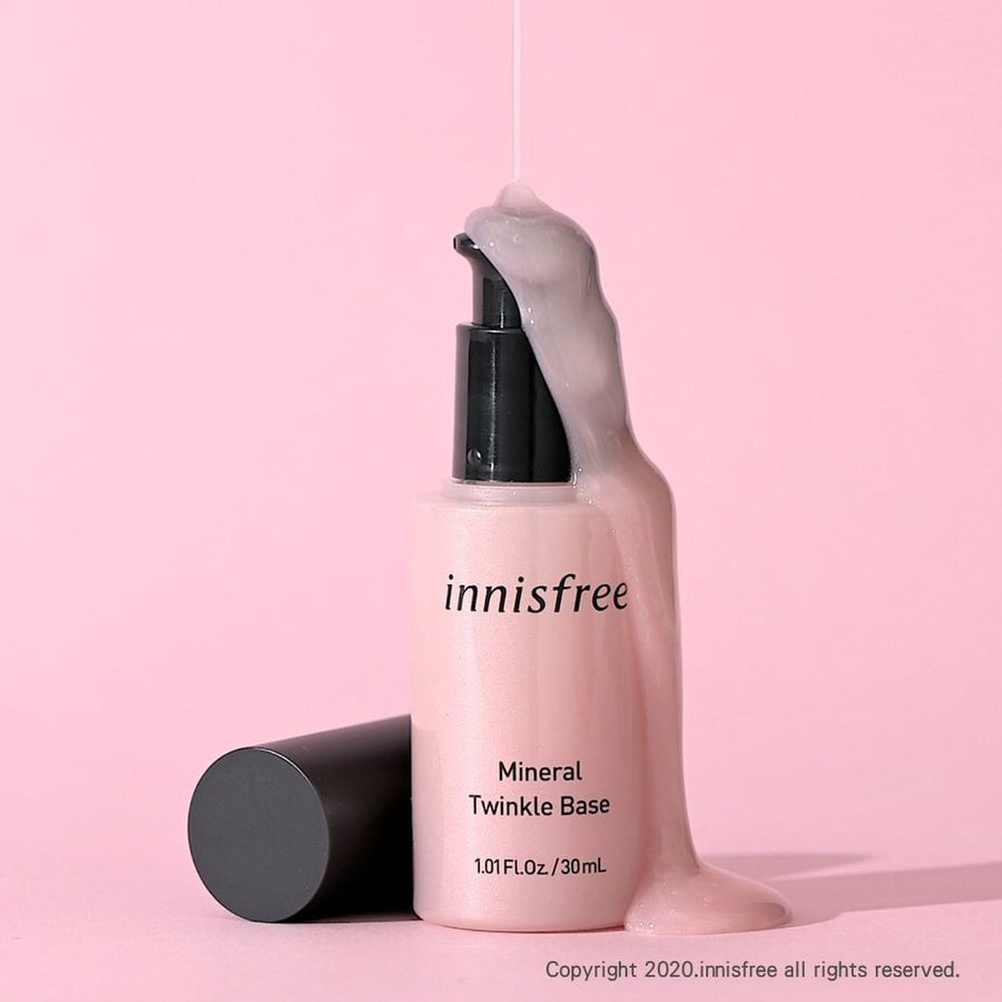 Kem Lót Innisfree Mineral Twinkle Base - Kallos Vietnam