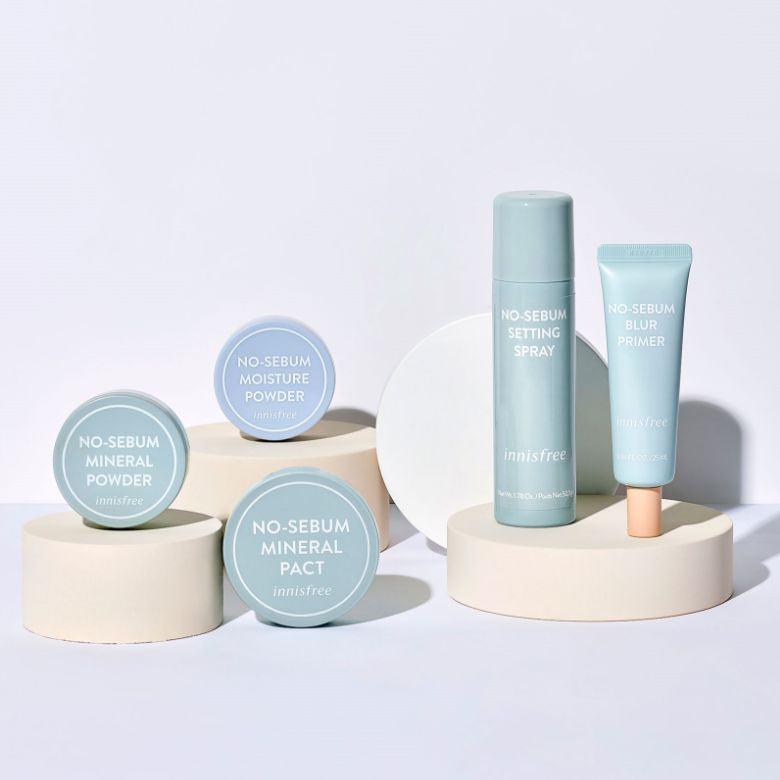 Kem Lót Innisfree No Sebum Blur Primer - Kallos Vietnam