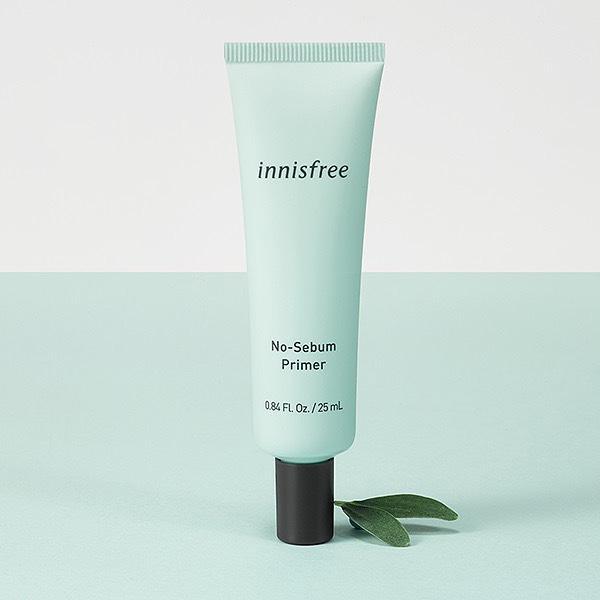 Kem Lót Innisfree No Sebum Primer - Kallos Vietnam