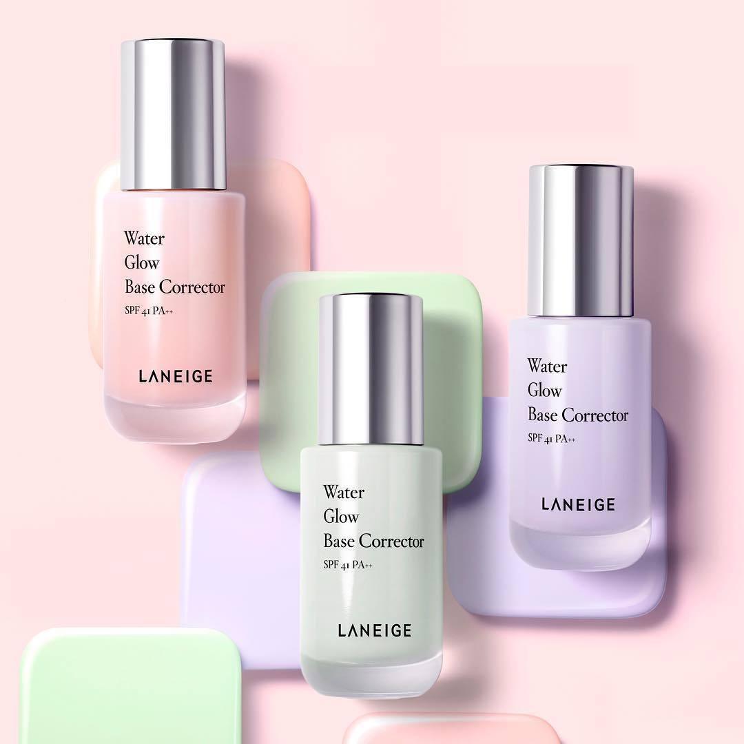 Kem Lót Laneige Water Glow Base Corrector - Kallos Vietnam