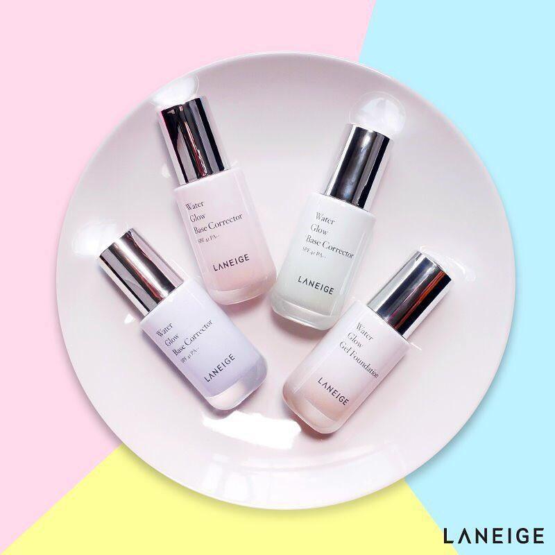 Kem Lót Laneige Water Glow Base Corrector - Kallos Vietnam