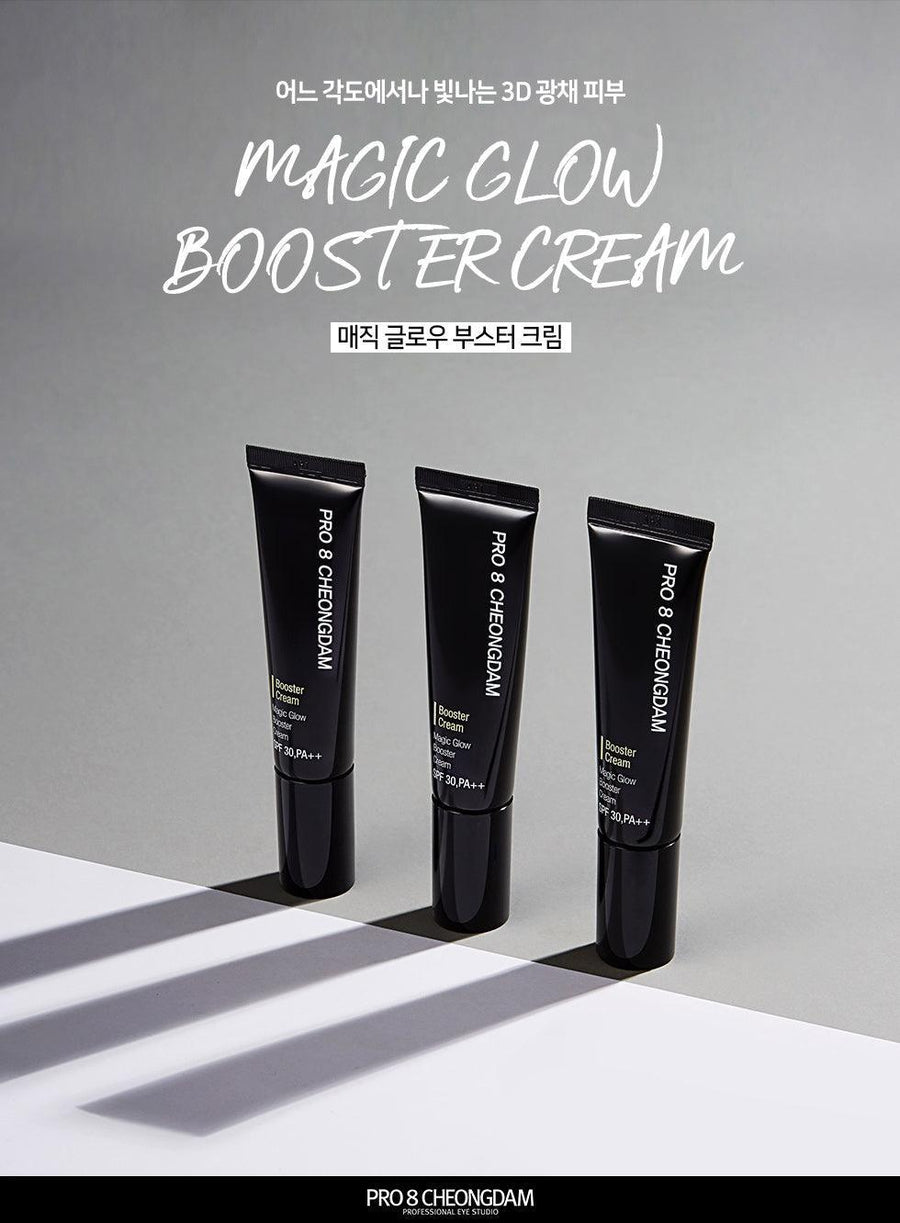 Kem Lót Pro 8 Cheongdam Magic Glow Booster Cream - Kallos Vietnam