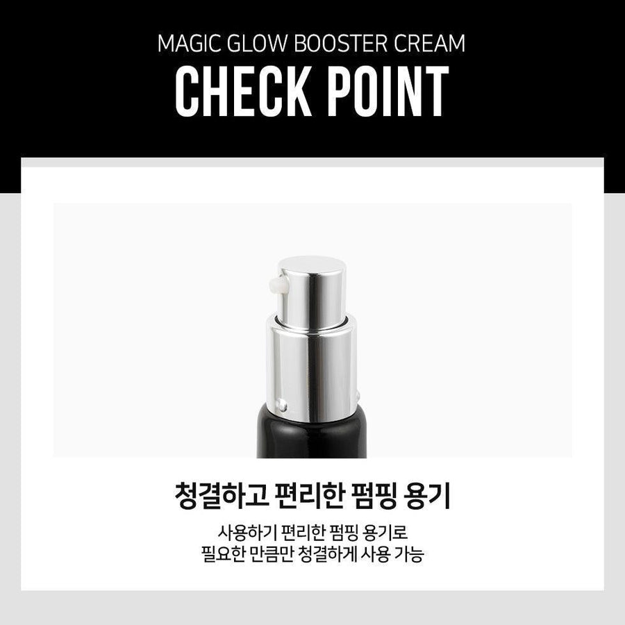 Kem Lót Pro 8 Cheongdam Magic Glow Booster Cream - Kallos Vietnam