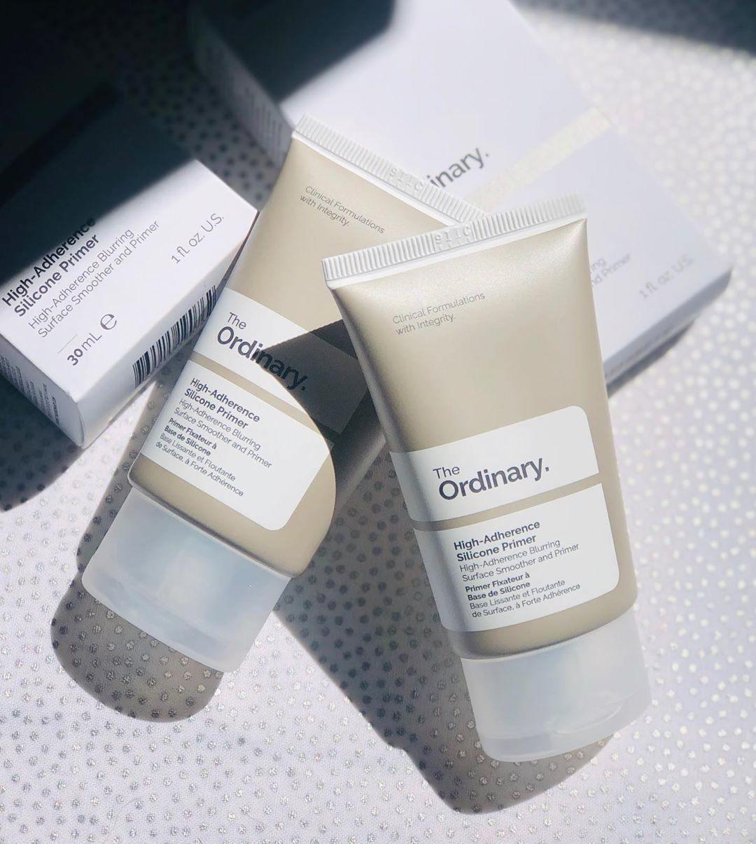 Kem Lót The Ordinary High Adherence Silicone Primer - Kallos Vietnam