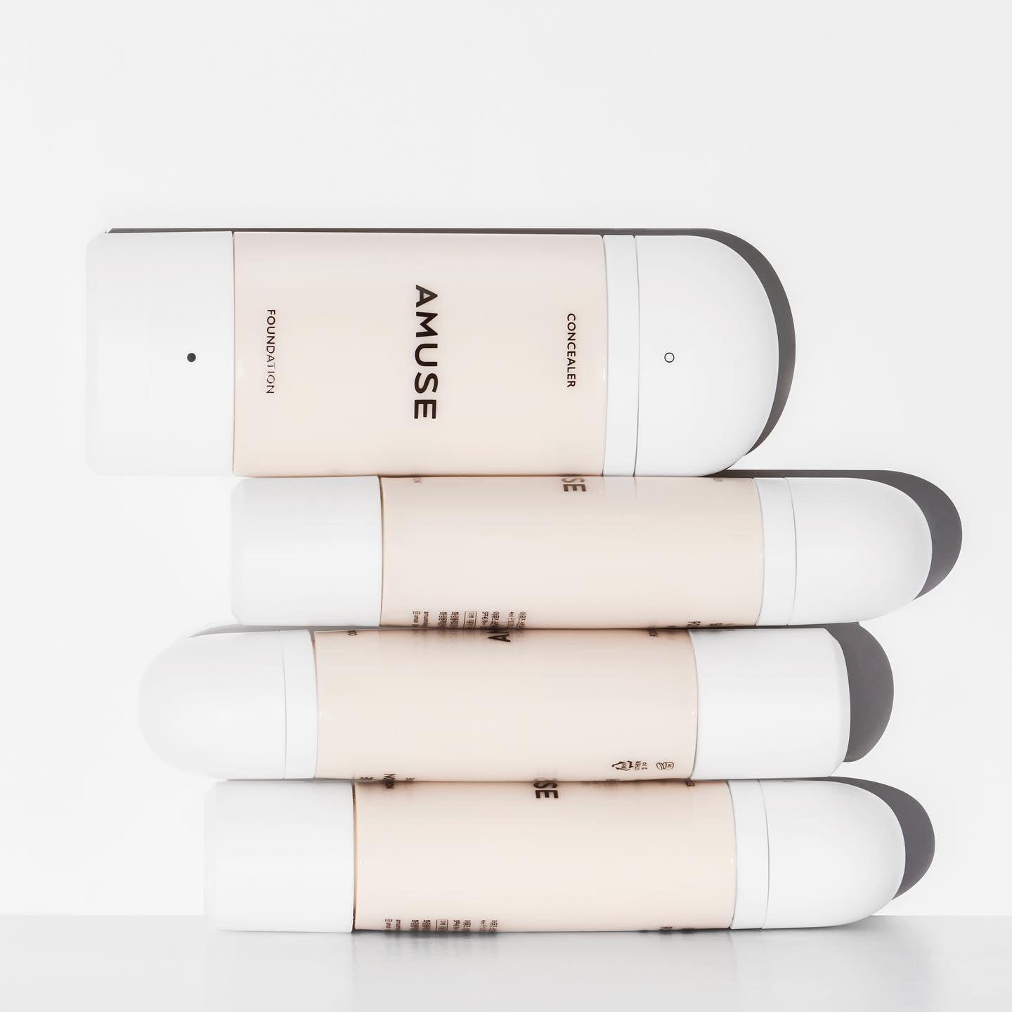 Kem Nền Amuse Skin Tune Foundation - Kallos Vietnam