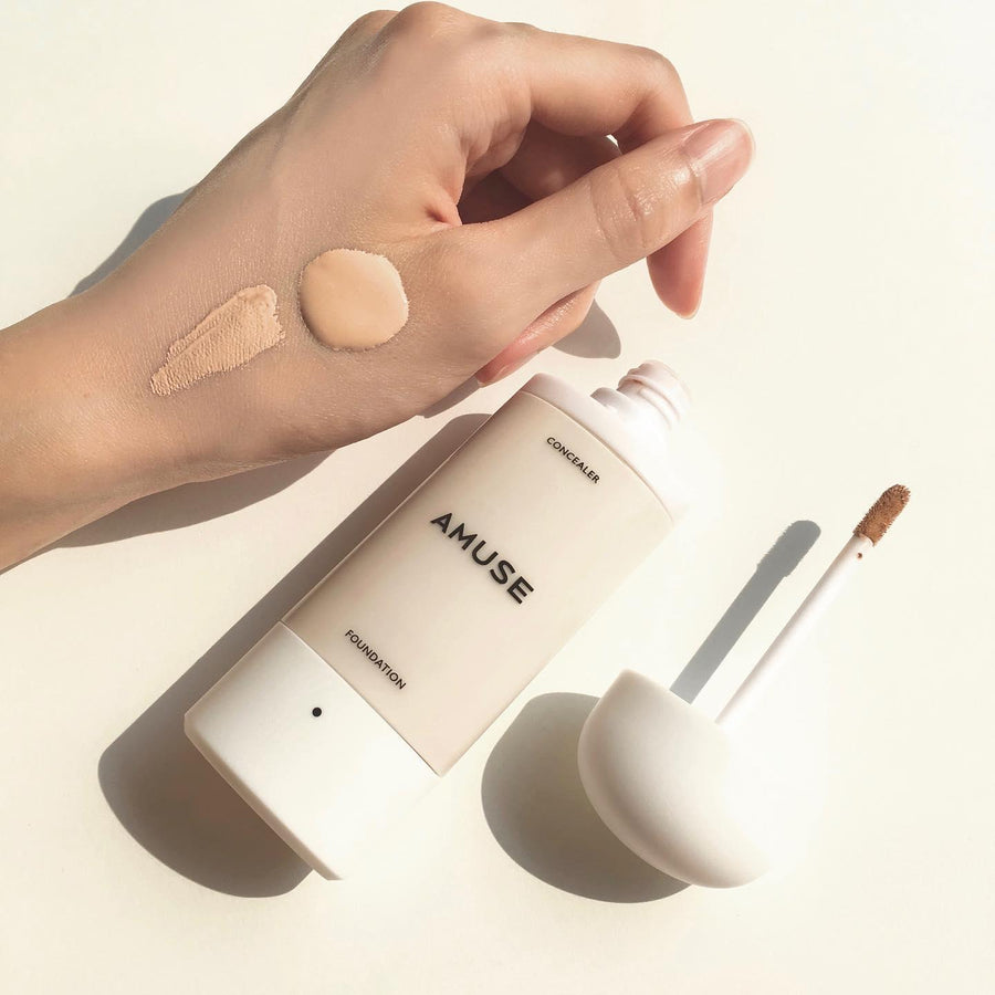 Kem Nền Amuse Skin Tune Foundation - Kallos Vietnam