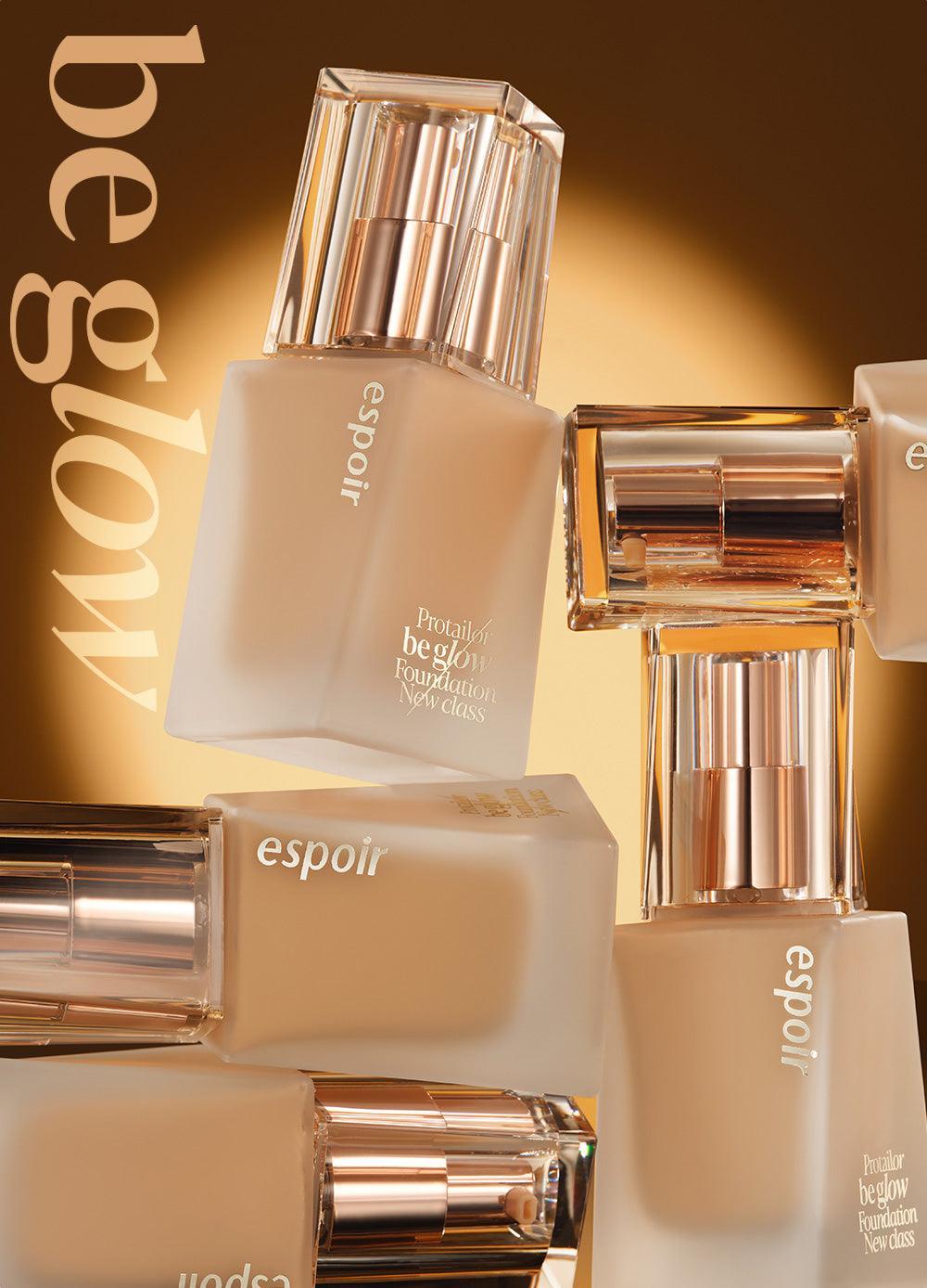 Kem Nền Espoir Pro Tailor Be Glow Foundation New Class - Kallos Vietnam